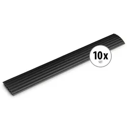 Adam Hall Defender Office 10er Set Schwarz