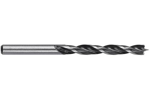 Wolfcraft 7614010 Holz-Spiralbohrer 14mm Gesamtlänge 151mm Zylinderschaft 1St.