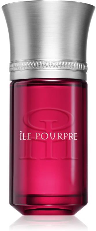 Les Liquides Imaginaires Île Pourpre Eau de Parfum mixte 50 ml