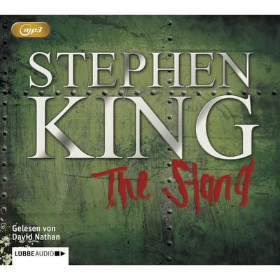 The Stand - Stephen King, CD, 9783785749562
