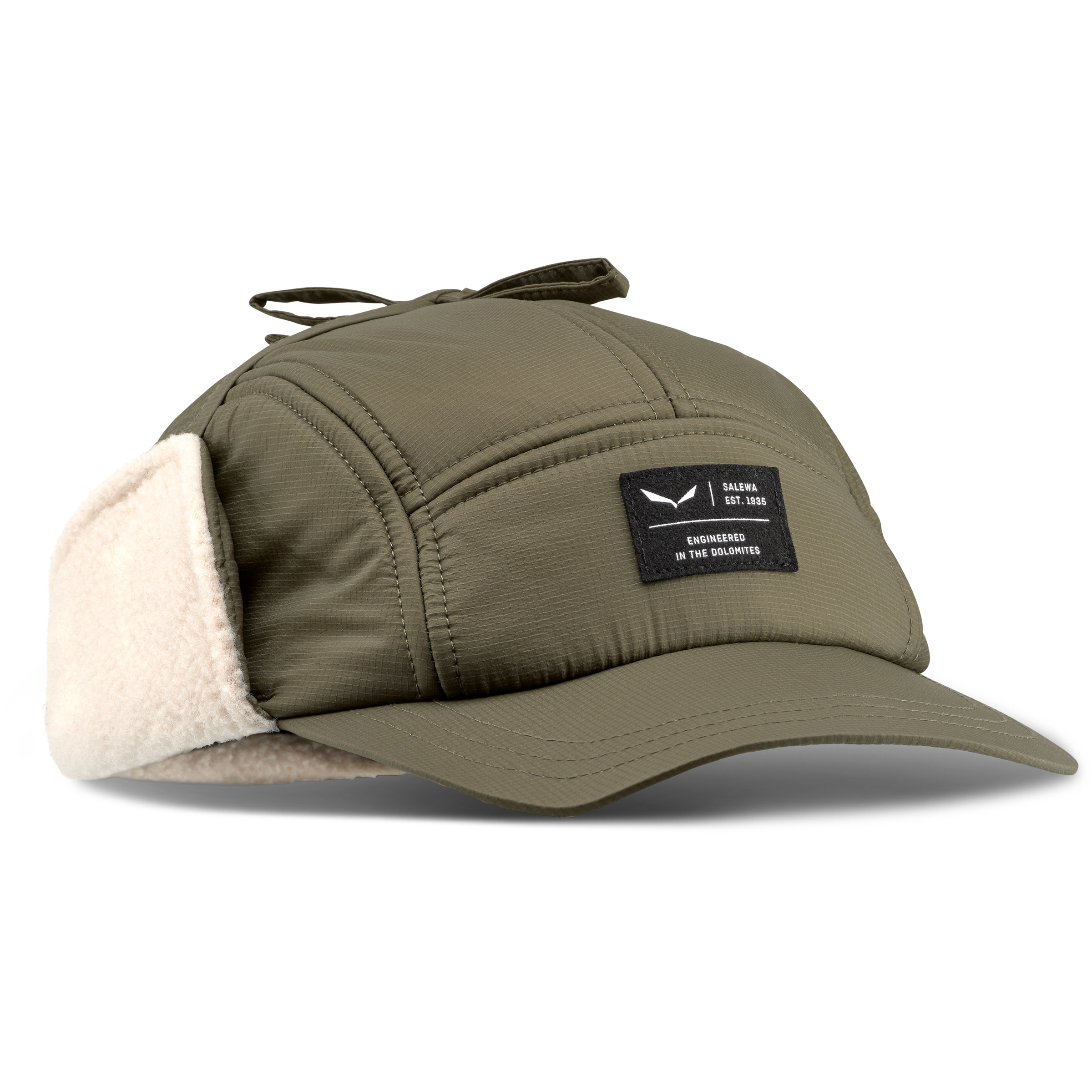 Salewa Tw Air Cap Kinder Basecaps weiss Größe 53 Isolierend