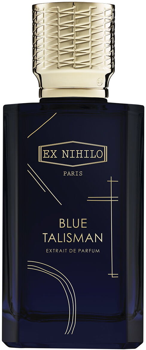 100ml EX NIHILO BLUE TALISMAN Extrait de Parfum