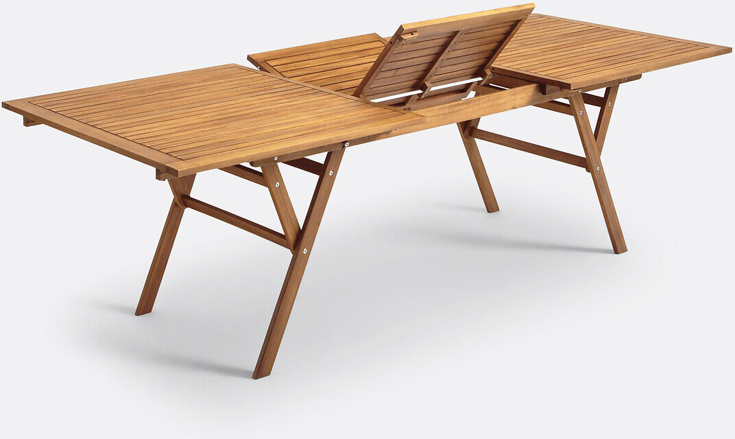 LA REDOUTE INTERIEURS Table de jardin à allonge, Ramaldi