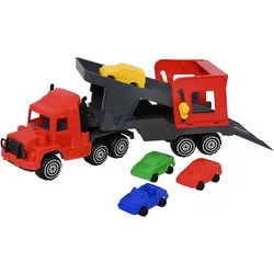 Plasto Car Carrier