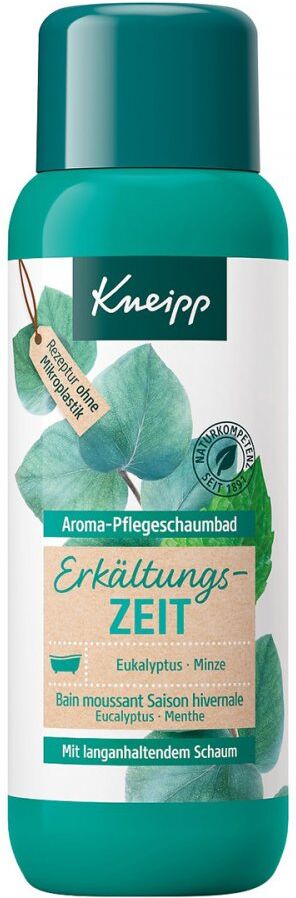 Kneipp Aroma Pflegeschaumbad Erkältungszeit