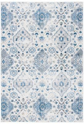 SAFAVIEH Shivan Bjort Floral Rug