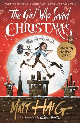 Matt Haig - The Girl Who Saved Christmas - Preis vom 07.10.2026 11:45:10 h