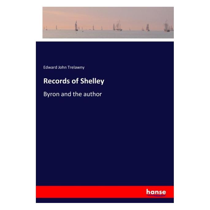 Hansebooks Records of Shelley (55956164)