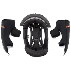 Scorpion, Motorradhelm Zubehör, schaustoff für standard-otorradhel exo-230 kw