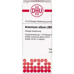 Arsen Alb Lm Iii 10 ML