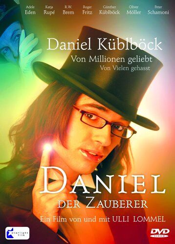 Daniel Küblböck - Daniel, der Zauberer (Digipack mit Postkarte) - Preis vom 30.09.2026 09:01:18 h