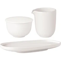 Villeroy & Boch, Milchkanne, Afina Milch- und Zucker-Set