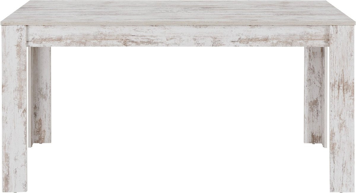 Notio Living Lynn Eettafel - Antiek Wit