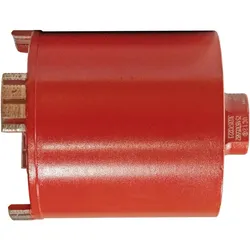 Eibenstock, Lochsäge, Dosensenker trocken, M 16 i, Ø 82 mm, Nutzlänge 70 mm - 35478000