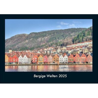 Bergige Welten 2025 Fotokalender DIN A4