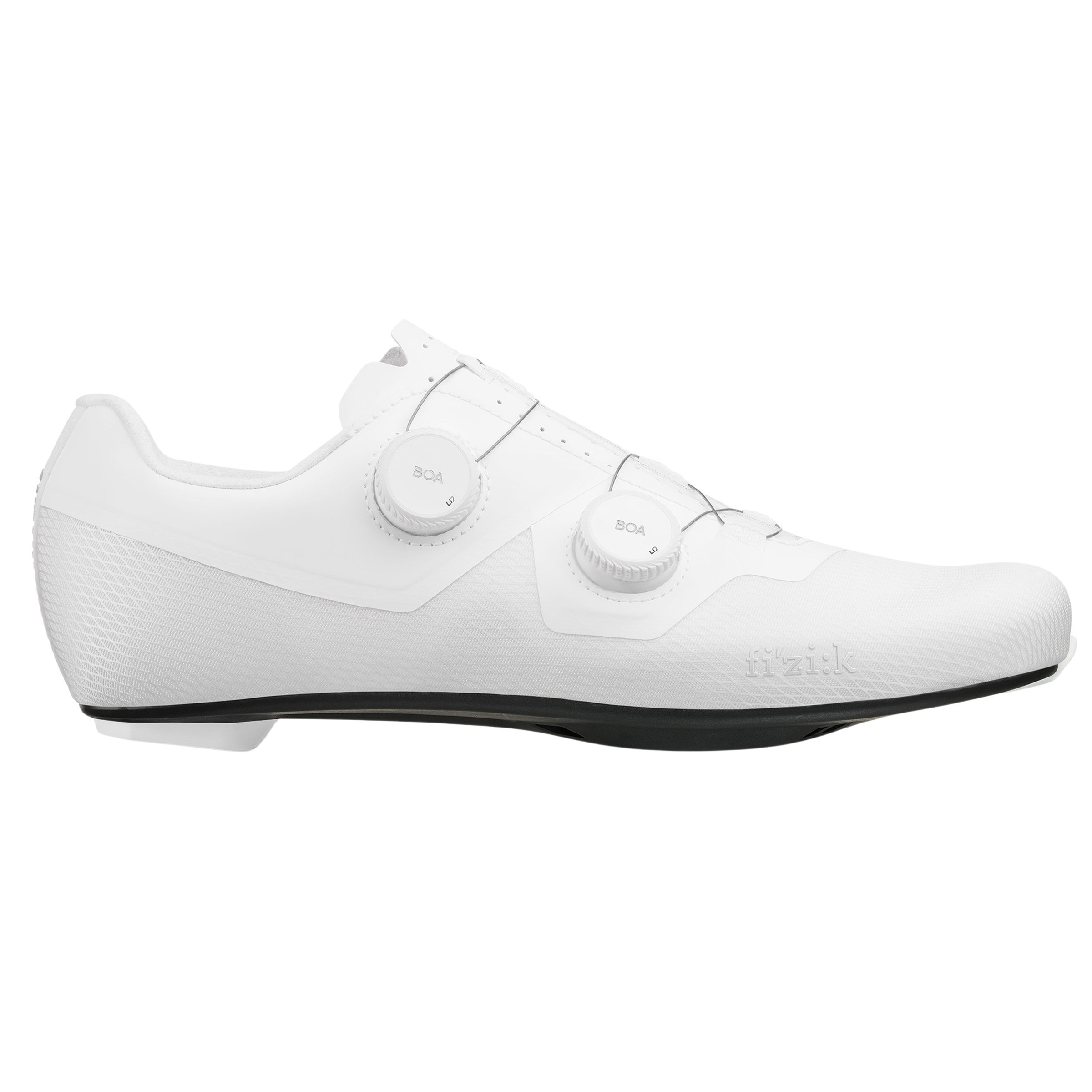 Fizik Lyra Radschuhe Fahrradschuhe weiss Größe 36 Rennrad Schnell trocknend