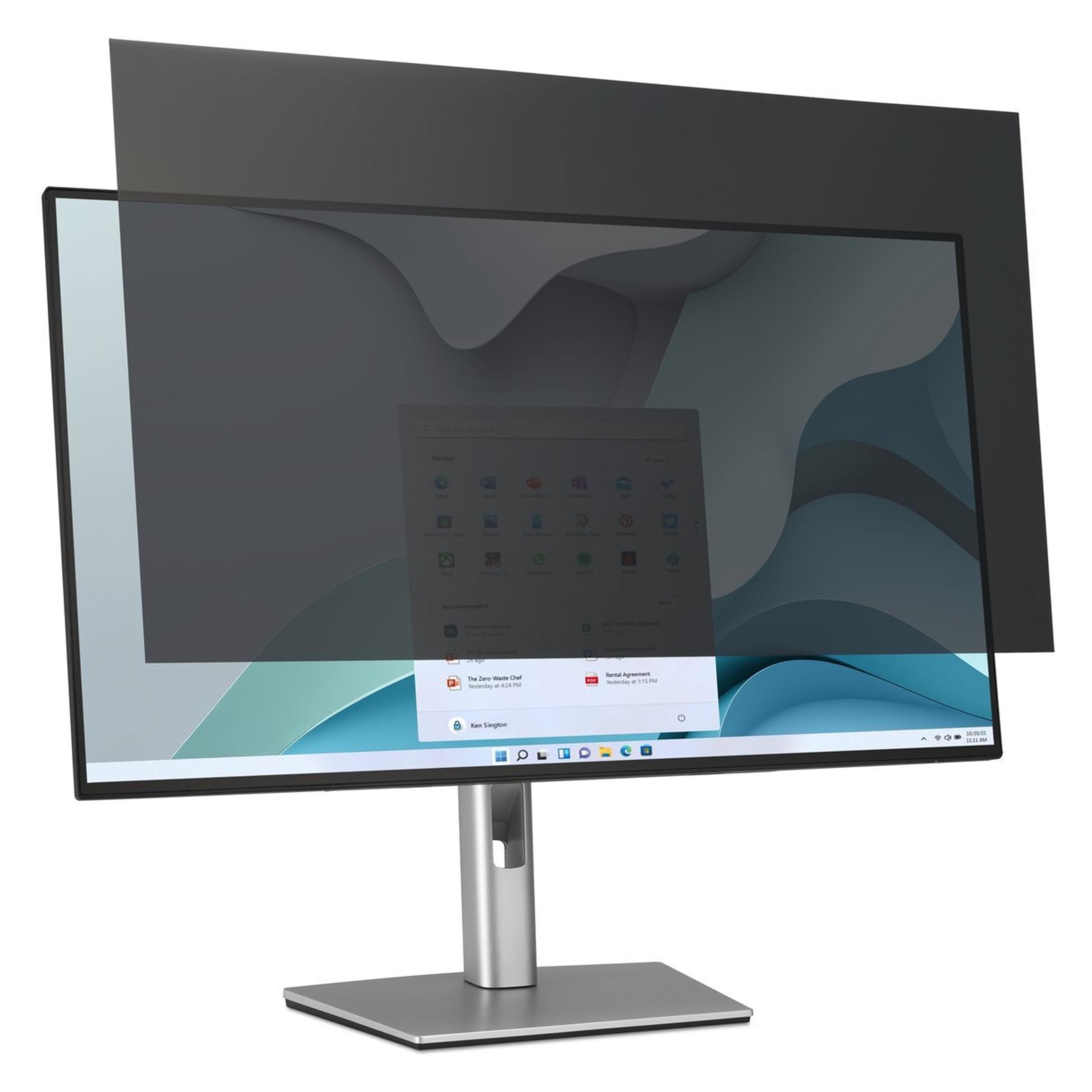 Kensington EQ Privacy Screen Filter for 27inch Monitors 16:9 (27", 16:9) (EQ270A169E)