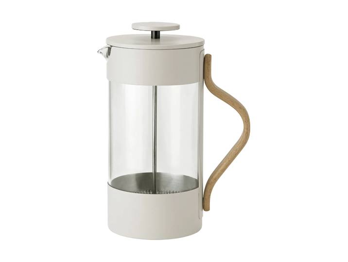 Stelton Cafetière à piston Emma 1 L. Sable