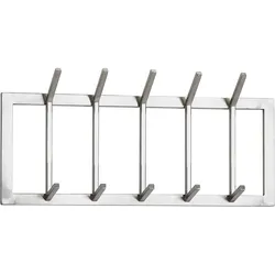 FineBuy, Kleiderhaken + Wandgarderobe, Matt