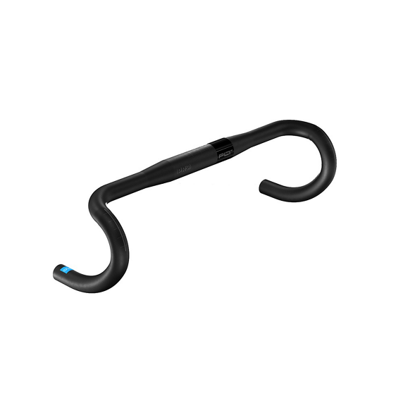 SHIMANO Manubrio in alluminio bici da corsa  PRO PLT Alloy Handlebar 31.8mm