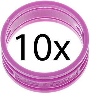 Neutrik XXR Violet 10x Violet