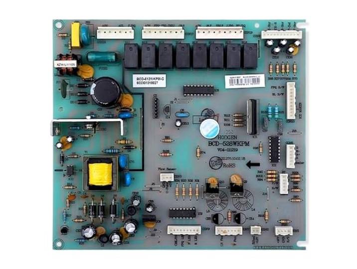 502301010027 Kühlschrank-Gefrierschrank-Motherboard BCD-512WKPM-C Steuerplatine BCD-528WKPM, kompatibel for Midea,