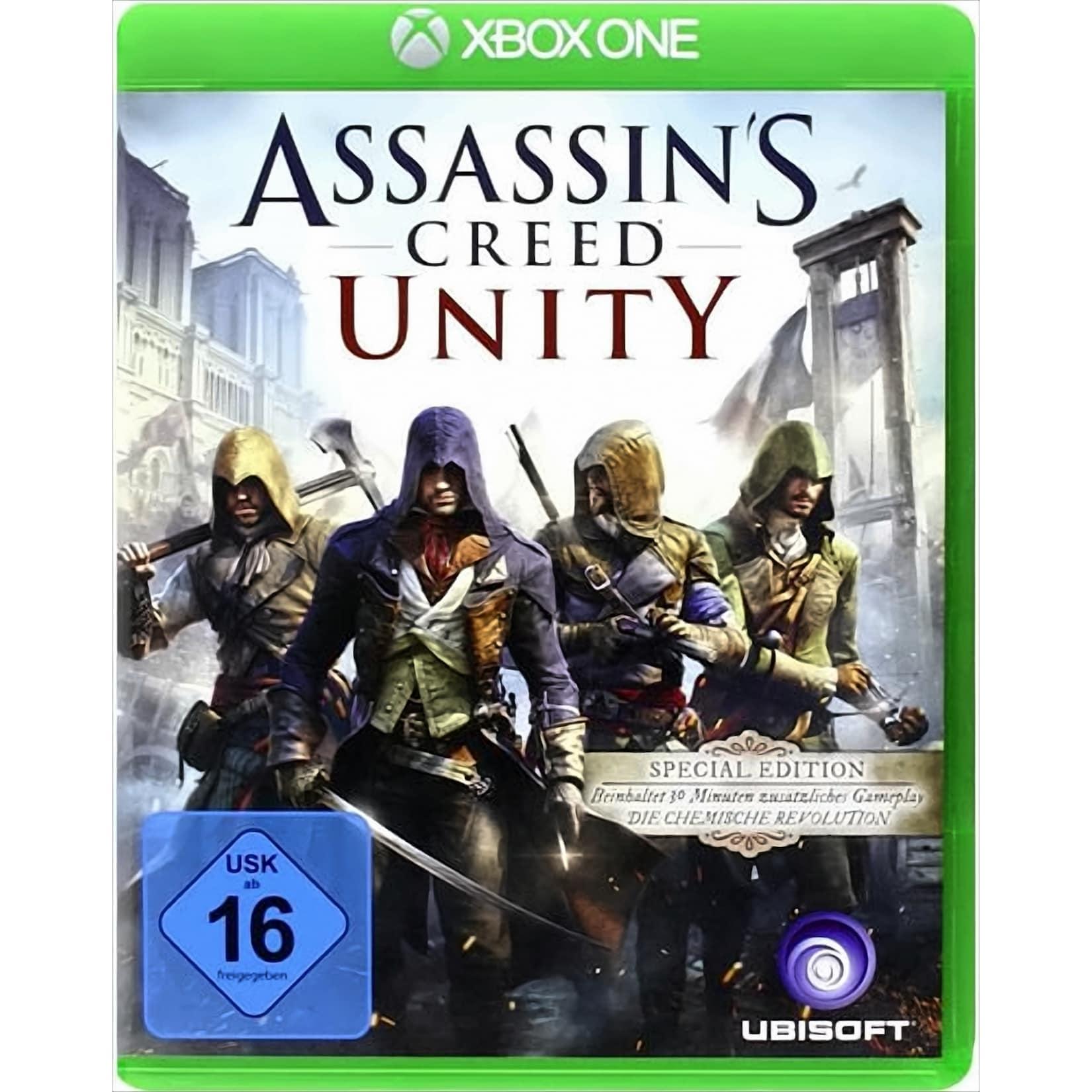 Assassin's Creed Unity - Special Edition - [Xbox One]