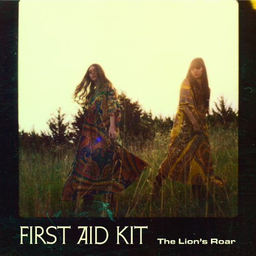 First Aid Kit - The Lion's Roar - Preis vom 13.10.2026 11:25:28 h