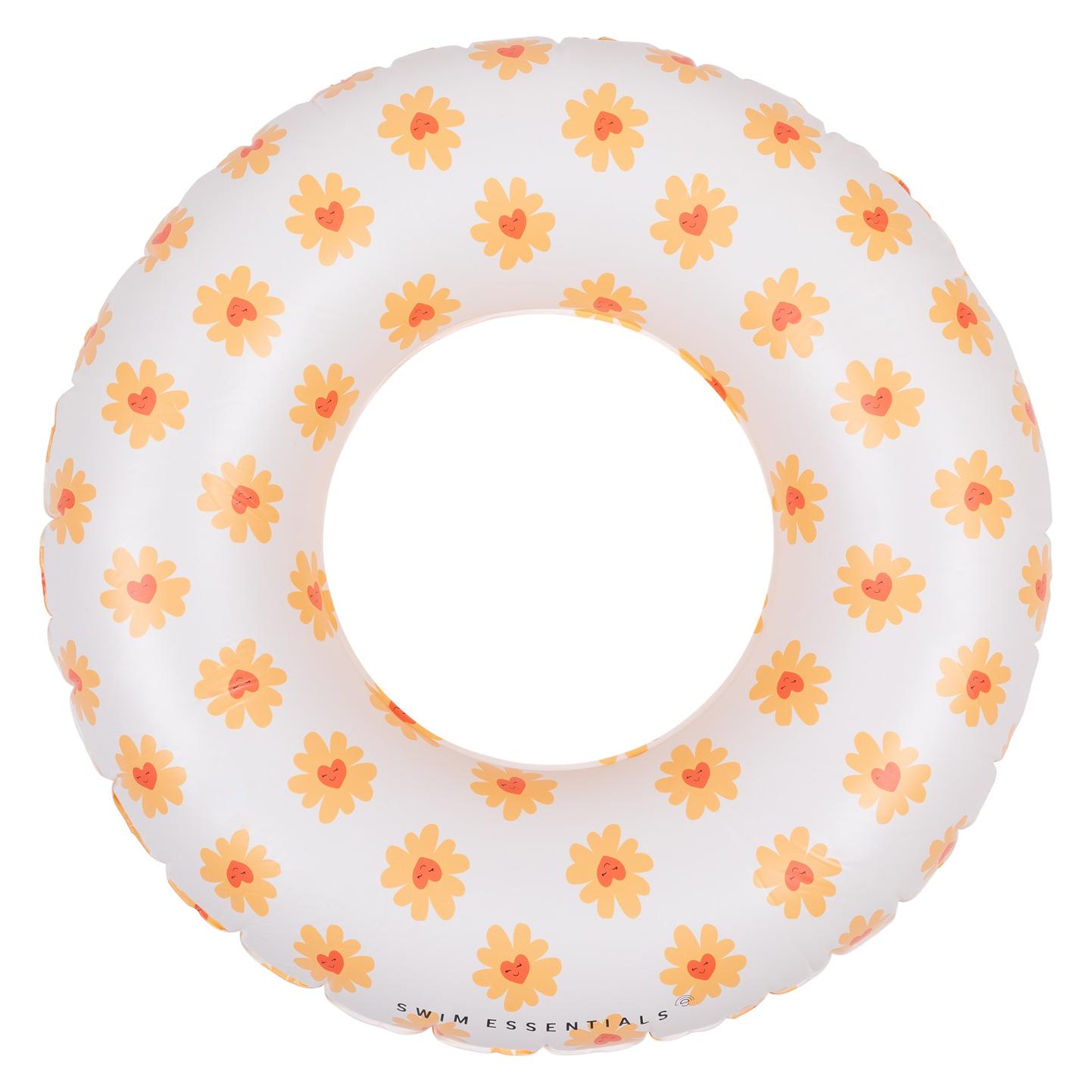 Swim Essentials Schwimmring Flower Heart 55 cm (2023SE501)