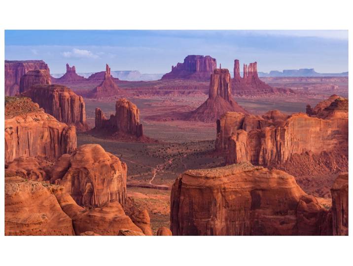 Alubild Monument Valley, Utah image LAND
