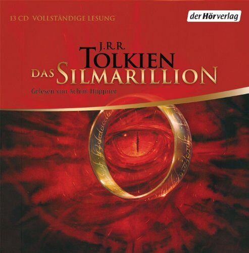 Tolkien, J. R. R. - Das Silmarillion - Preis vom 06.10.2026 07:26:00 h