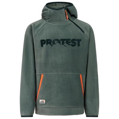 Protest - Kid's PRTSevan Slope Hoody - Fleecepullover Gr 140 oliv
