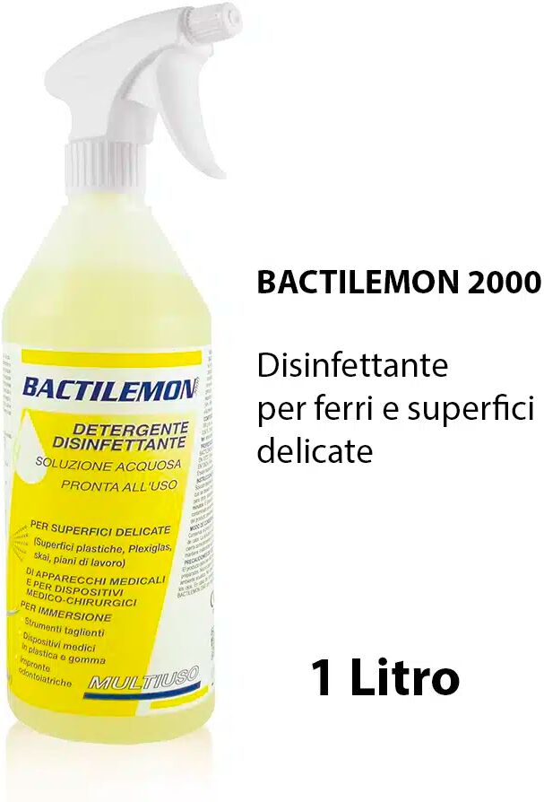 BACTILEMON 2000 Disinfettante per ferri Dispositivo medico