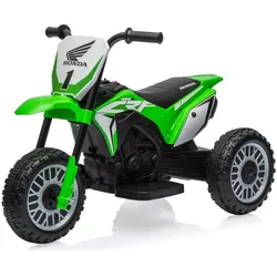 Mally Milly Honda CRF 450R Elektromotorrad grün