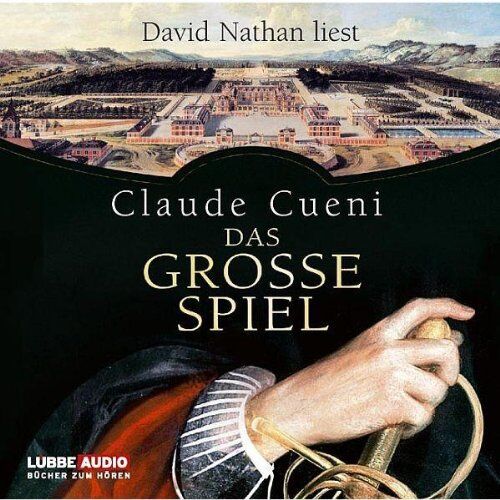 Claude Cueni - Das große Spiel - Preis vom 09.10.2026 07:28:09 h