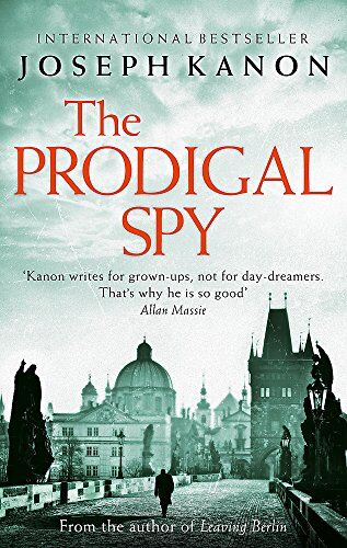 Joseph Kanon - The Prodigal Spy - Preis vom 13.10.2026 11:25:28 h