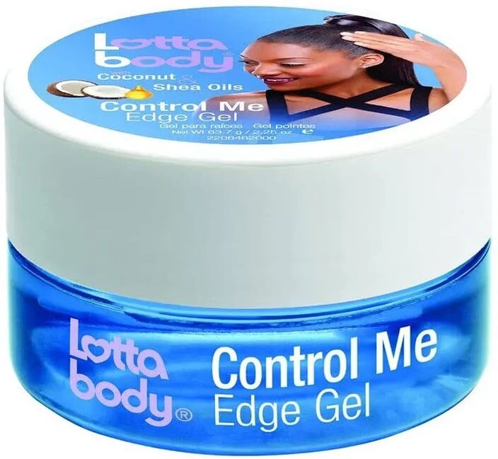 Revlon Lottabody Control Me Edge Gel 63.7g