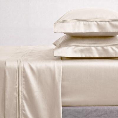 Superior 100% Gold Certified Egyptian Cotton 1500 Thread Count Sheet Set, Luxury Sateen Deep Pocket Sheets with Triple Hem