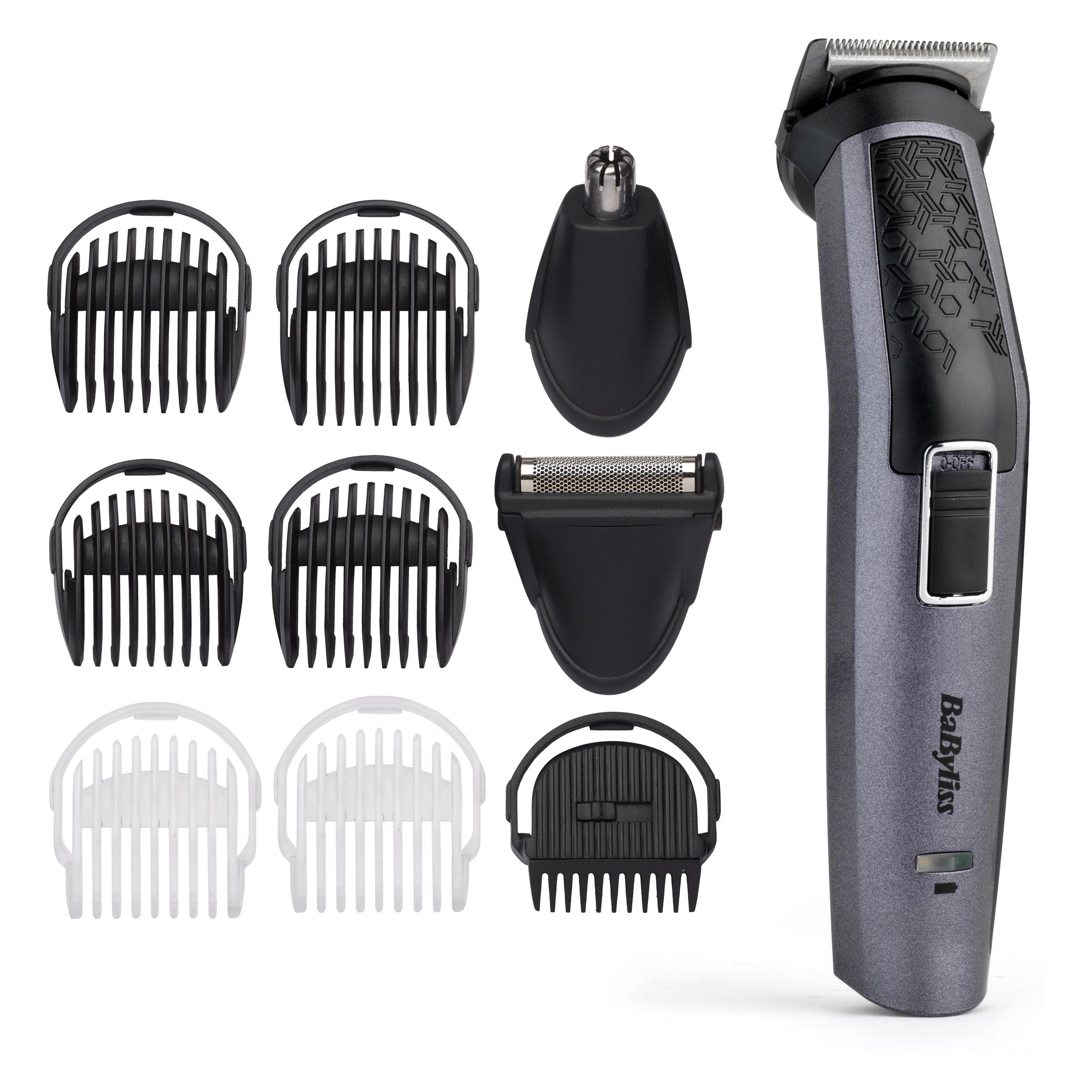 BaByliss Carbon Titanium (MT727E)