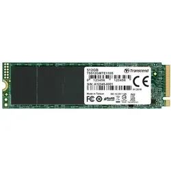 Transcend 110S (512 GB, M.2 2280), SSD