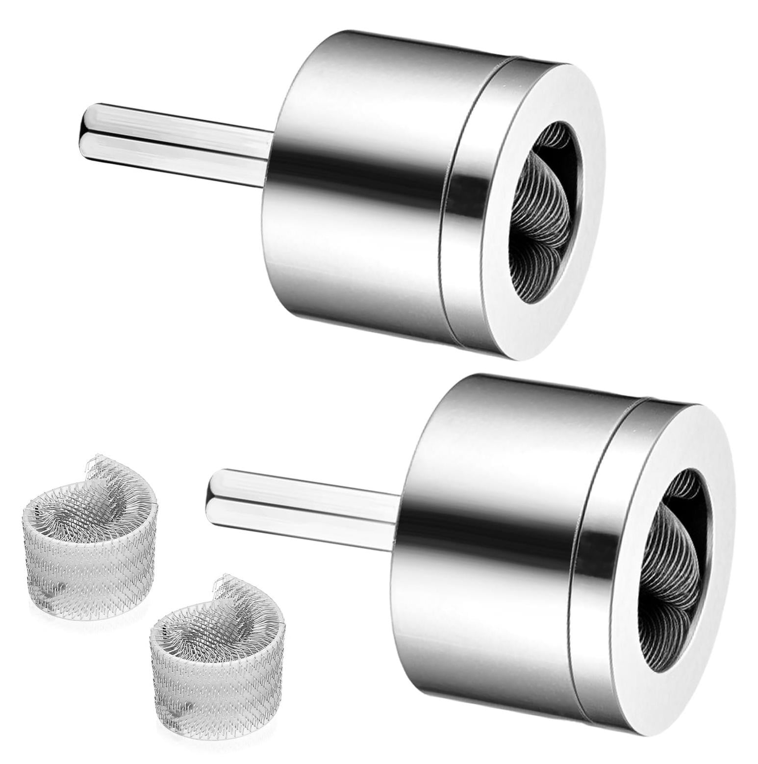Solidchoice Set van 4 Metalen Pijpreinigers voor Boor