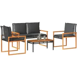 vidaXL, Gartenlounge, Levi