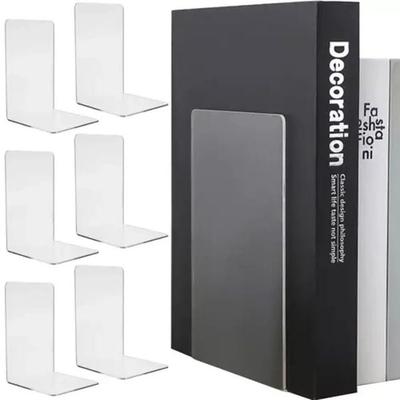 Buchstuetze - Set mit 6 Stueck. Ruhhy 21745
