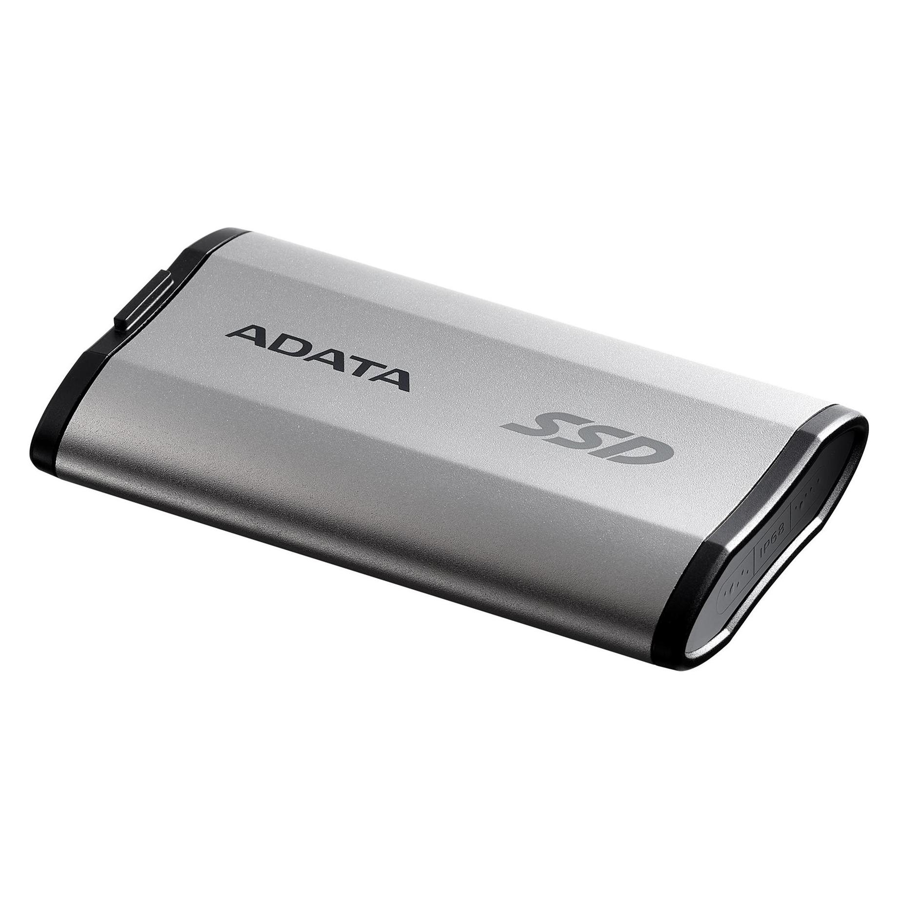Adata 500 GB SD810 External SSD (0.50 TB) (SD810-500G-CSG)