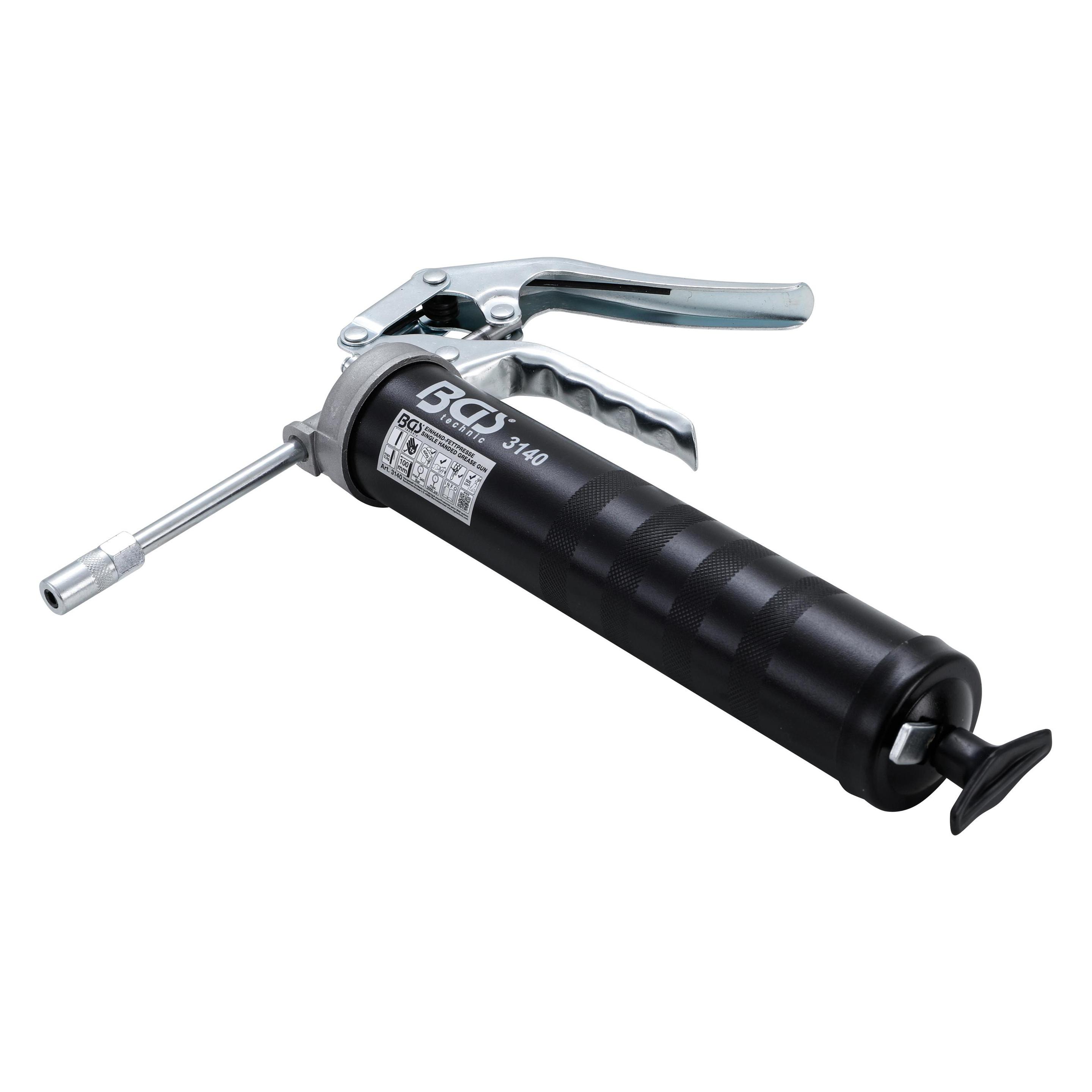 BGS Einhand-Fettpresse (Fettpresse) (3140)