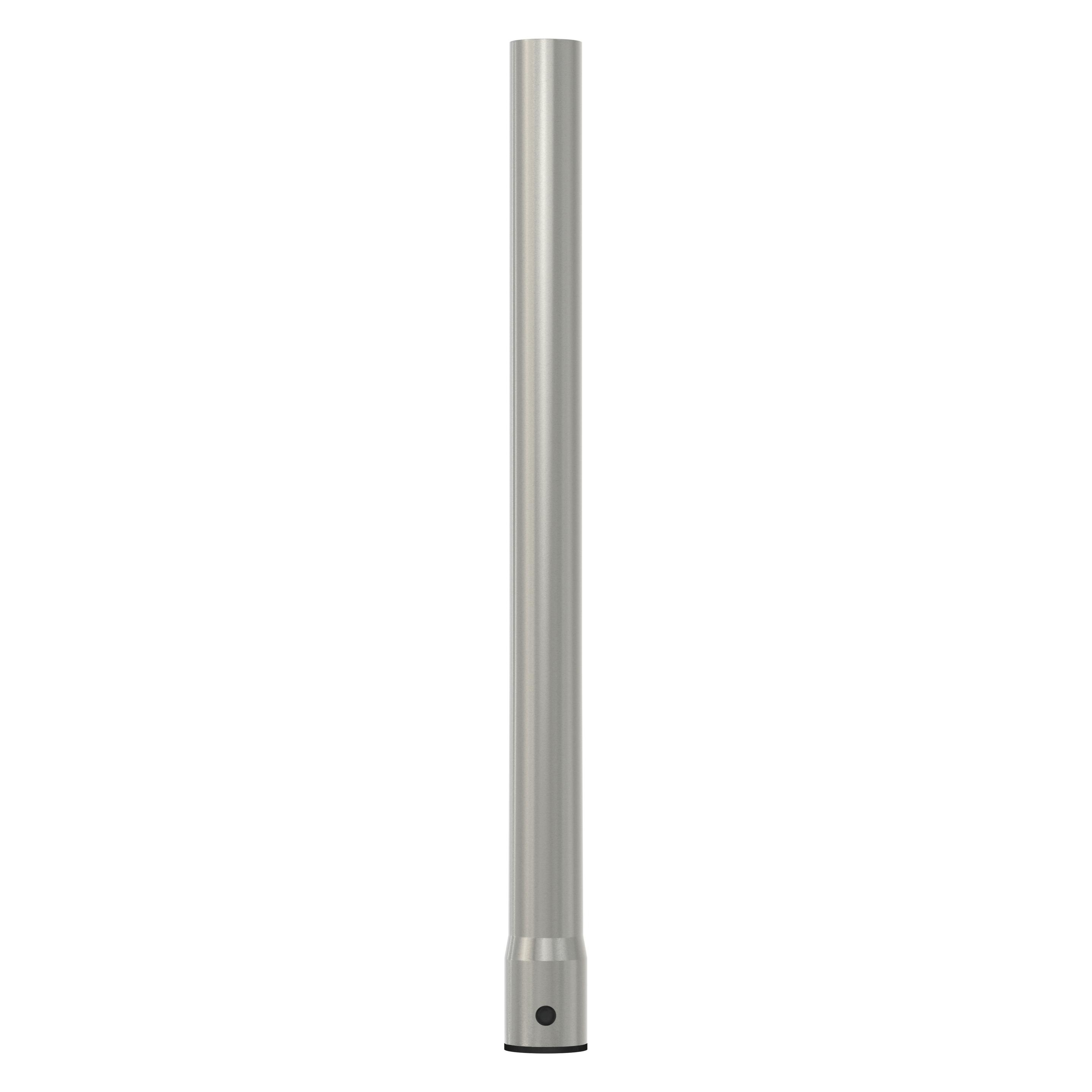 Bosch Professional Zubehör Verlängerungsrohr für Staubsauger Metall (2608001216)
