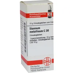Stannum Met C30 10 G