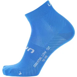 2er Pack UYN Essential Low Cut Socken atlantic 39-41