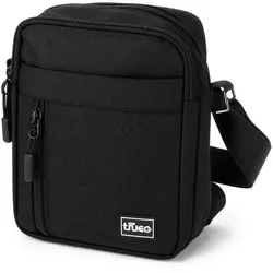TheTrueC Umhängetasche - Black