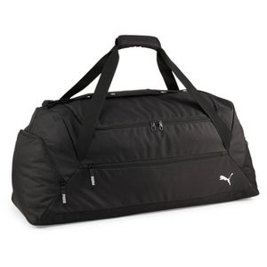 PUMA Sporttasche teamGOAL Teambag L, schwarz, mit Schuhfach, 77 cm, 72 Liter